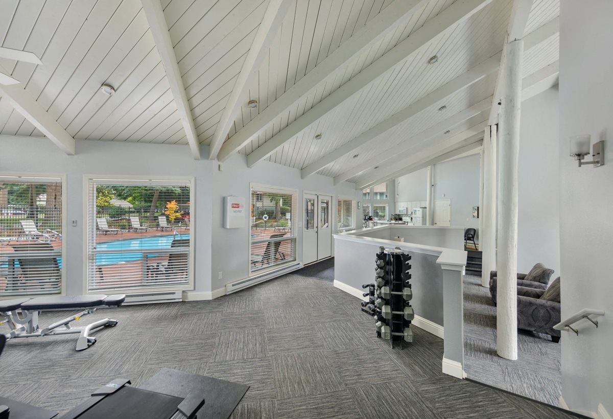 Wilderness West Fitness Center Wilderness West Fitness Center